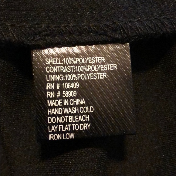 NWOT Feather & Sequined Top - Picture 8 of 8